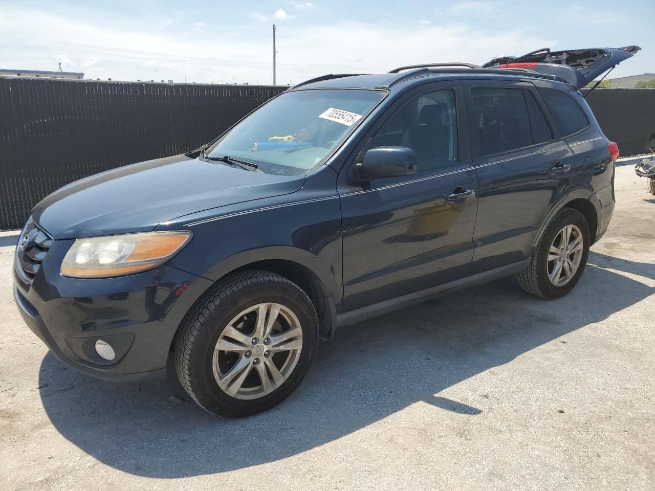 HYUNDAI SANTA FE SE