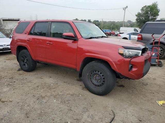 2016 TOYOTA 4RUNNER SR JTEBU5JR9G5280713