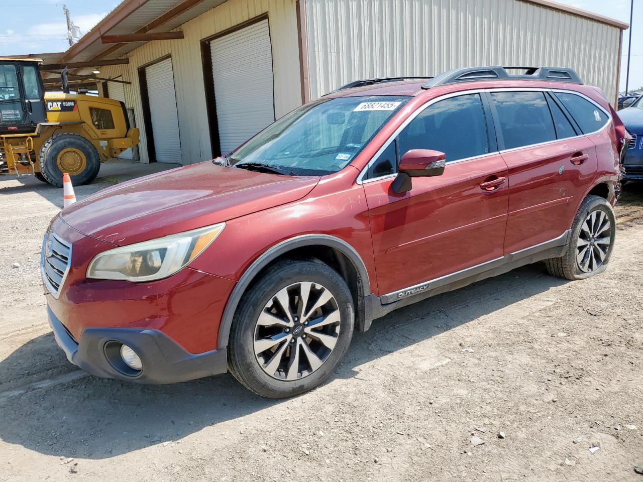 SUBARU OUTBACK 2.5I LIMITED