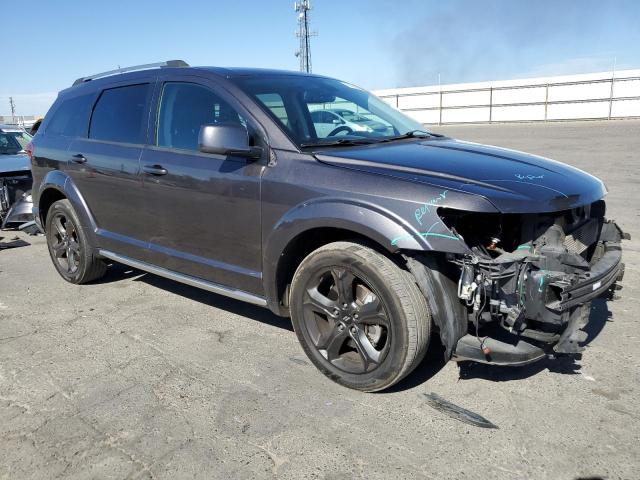 2019 DODGE JOURNEY CROSSROAD 3C4PDCGGXKT707538