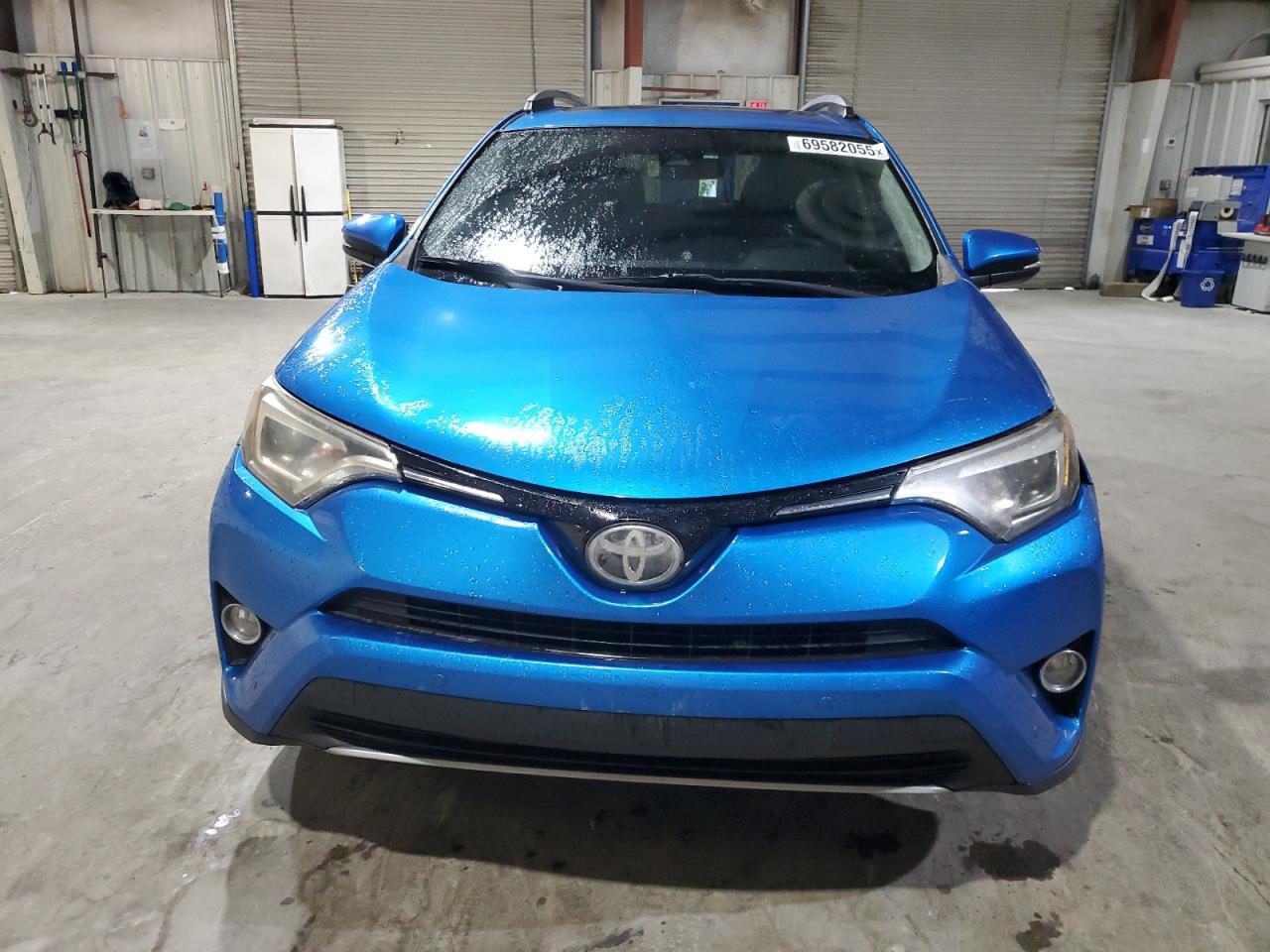 TOYOTA RAV4 LIMITED