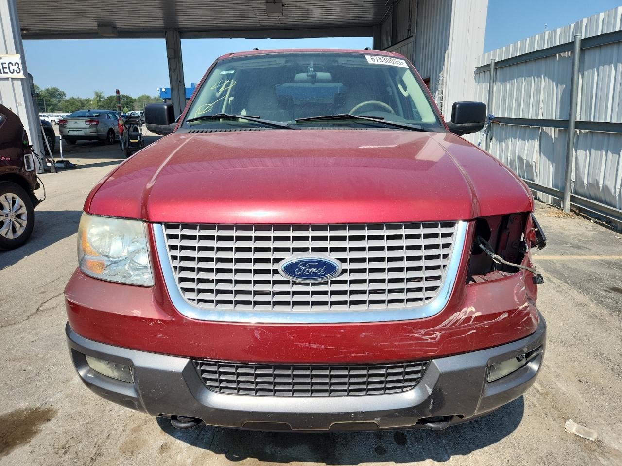Lot #3218536900 2006 FORD EXPEDITION