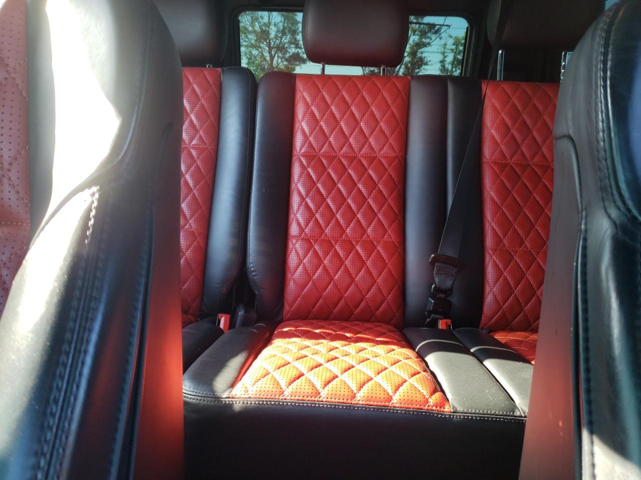 MERCEDES-BENZ G-CLASS 63 AMG