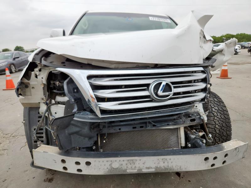 2010 LEXUS GX 460 - JTJBM7FX5A5002869