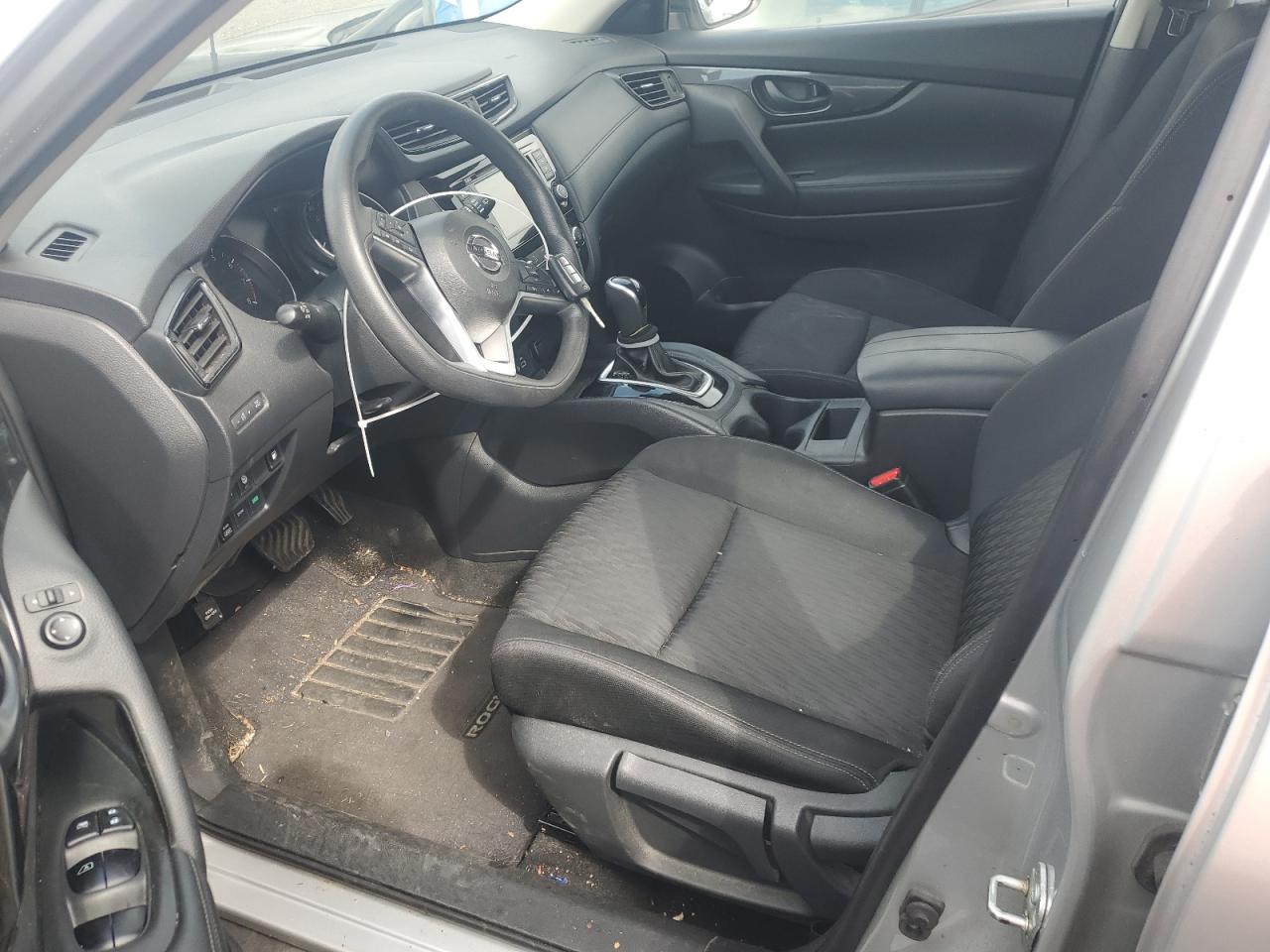 Lot #3308377289 2019 NISSAN ROGUE S