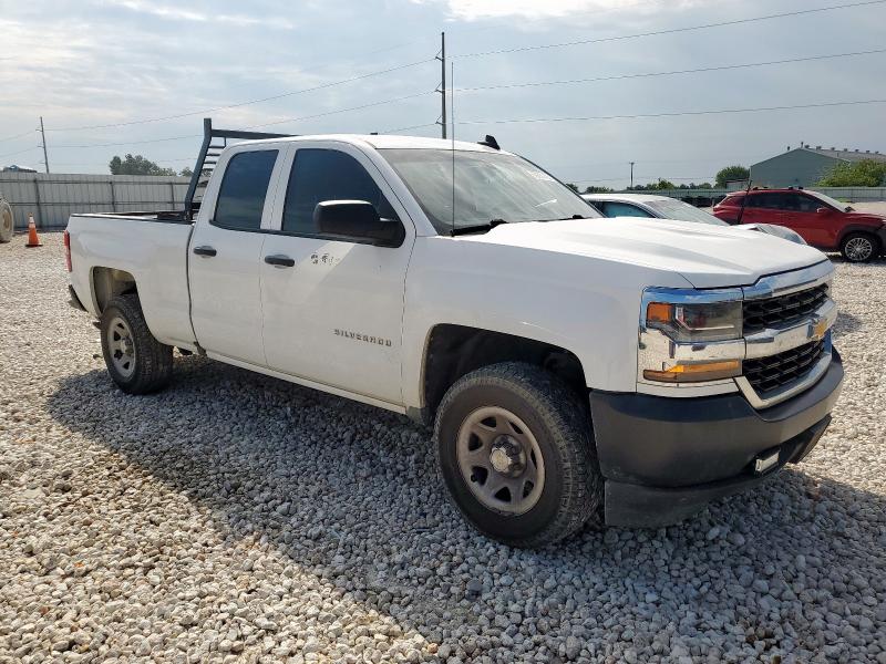 2017 CHEVROLET SILVERADO - 1GCRCNEC0HZ118667