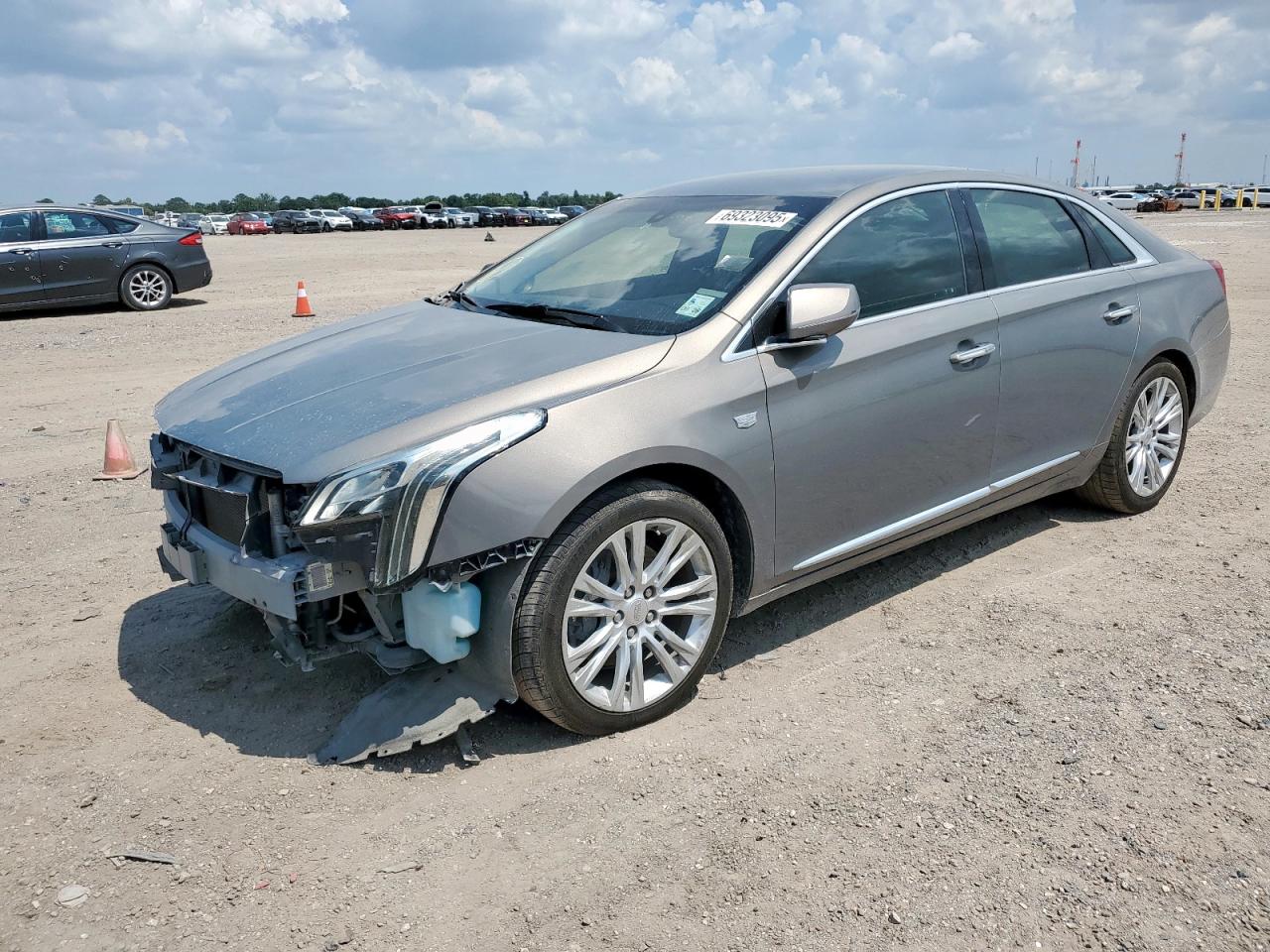 CADILLAC XTS LUXURY