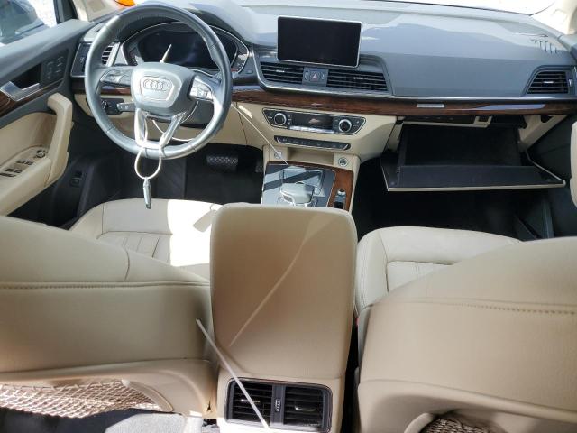 2018 AUDI Q5 PREMIUM WA1BNAFY3J2004430
