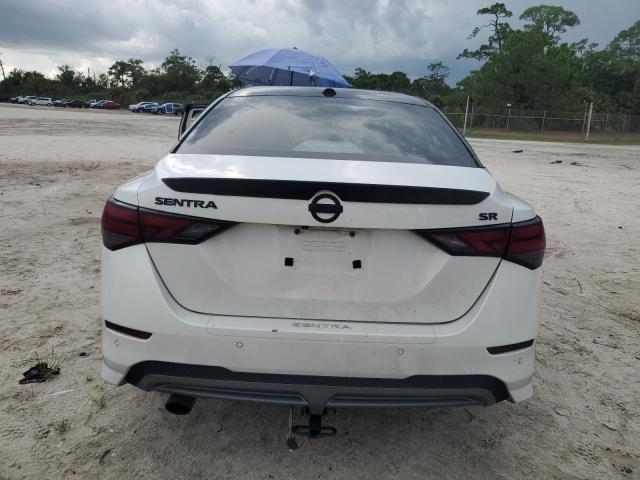 2021 NISSAN SENTRA SR 3N1AB8DV6MY237318