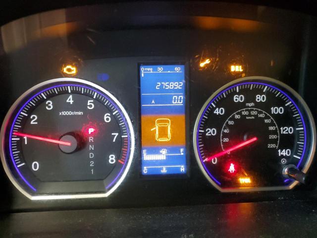 2010 HONDA CR-V LX - 5J6RE4H36AL074905