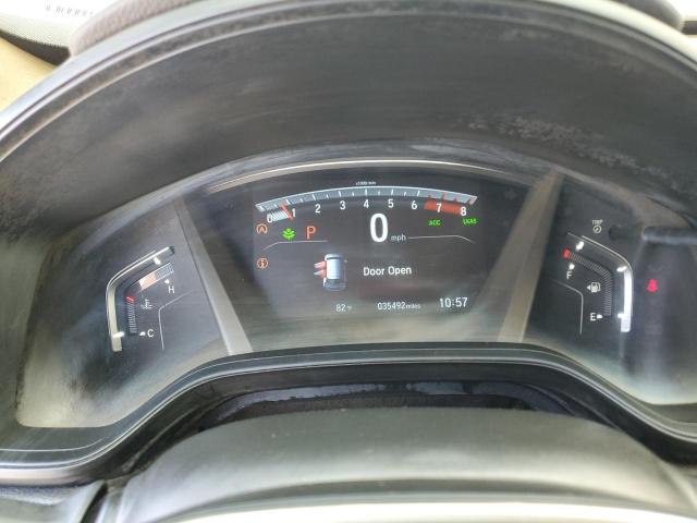 2022 HONDA CR-V SE 2HKRW2H71NH616450