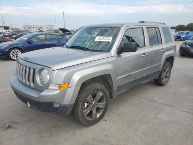 2016 JEEP PATRIOT SP - 1C4NJPBA2GD667267