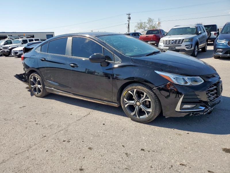 2019 CHEVROLET CRUZ 1G1BE5SM2K7111692