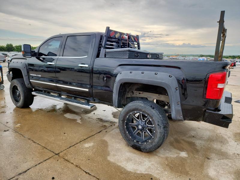 2015 GMC SIERRA K25 - 1GT120E88FF631209
