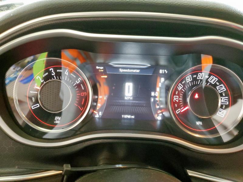2015 DODGE CHALLENGER SXT PLUS 2C3CDZBT8FH706350