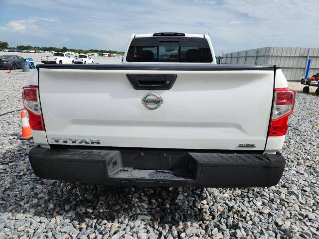 2019 NISSAN TITAN S 1N6AA1R73KN528013