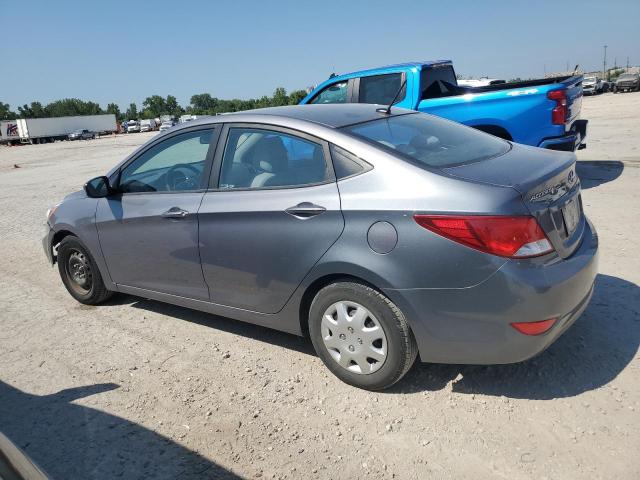 2017 HYUNDAI ACCENT SE KMHCT4AE7HU306537