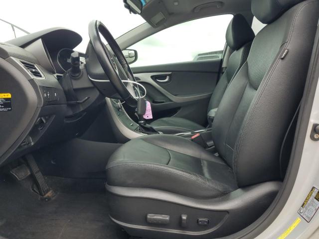 2015 HYUNDAI ELANTRA SE KMHDH4AE9FU381338