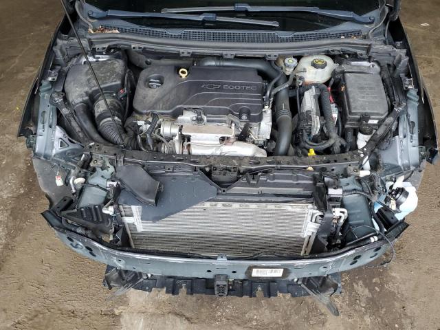 2017 CHEVROLET CRUZE LT 1G1BE5SM1H7169009