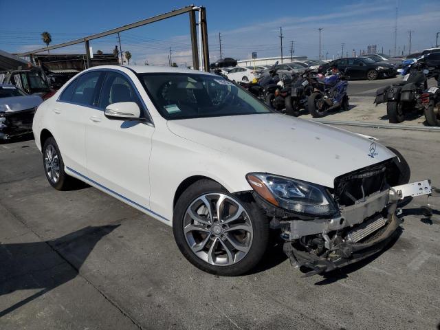 2015 MERCEDES-BENZ C 300 55SWF4JB1FU093247