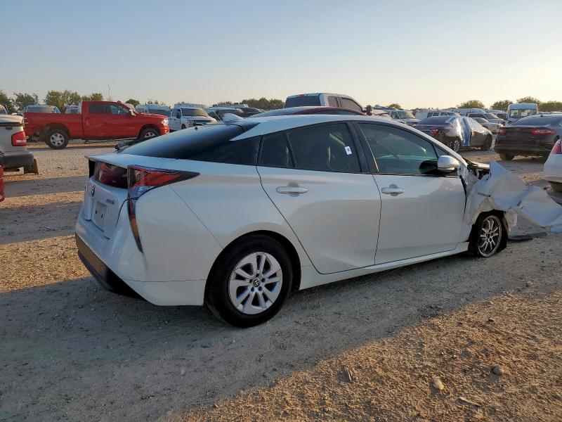 2016 TOYOTA PRIUS JTDKBRFU4G3009780