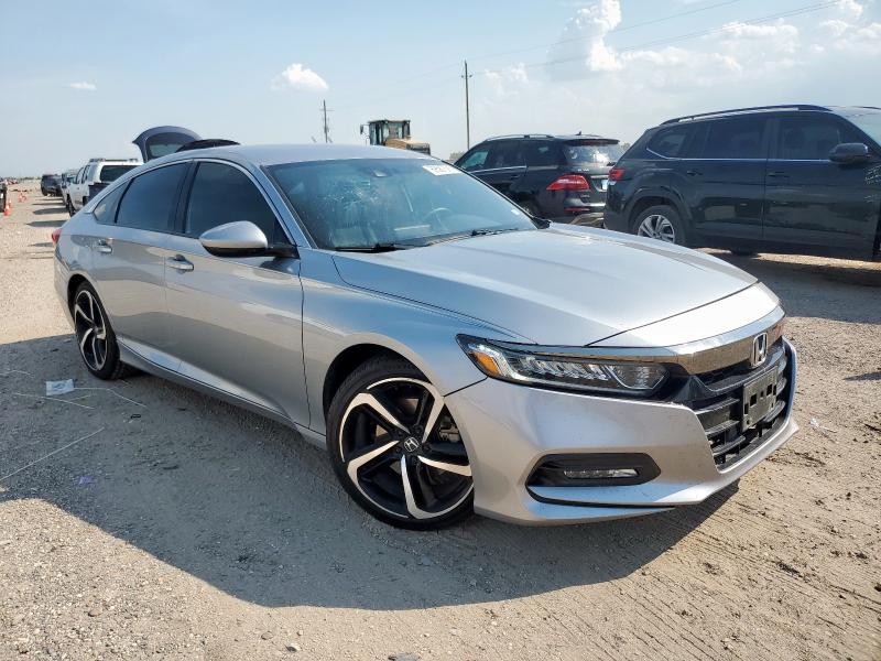 2018 HONDA ACCORD SPO 1HGCV1F3XJA235458