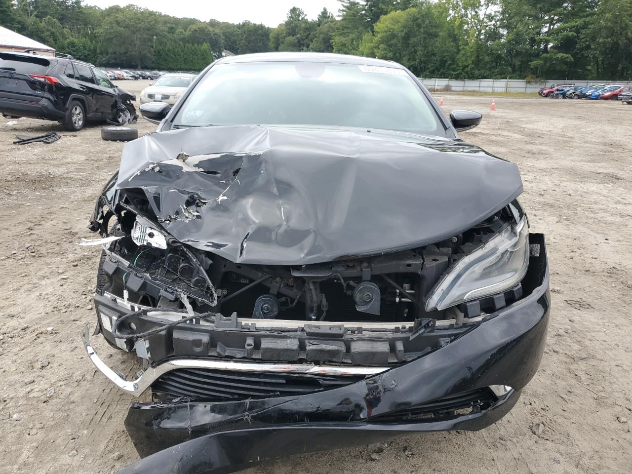 CHRYSLER 200 LIMITED