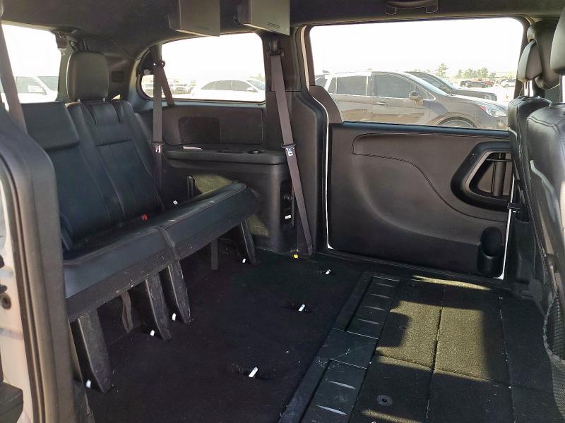 2016 DODGE GRAND CARAVAN R/T 2C4RDGEG7GR376396
