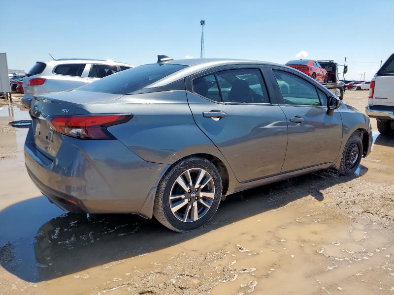 2021 NISSAN VERSA SV 3N1CN8EV0ML895633