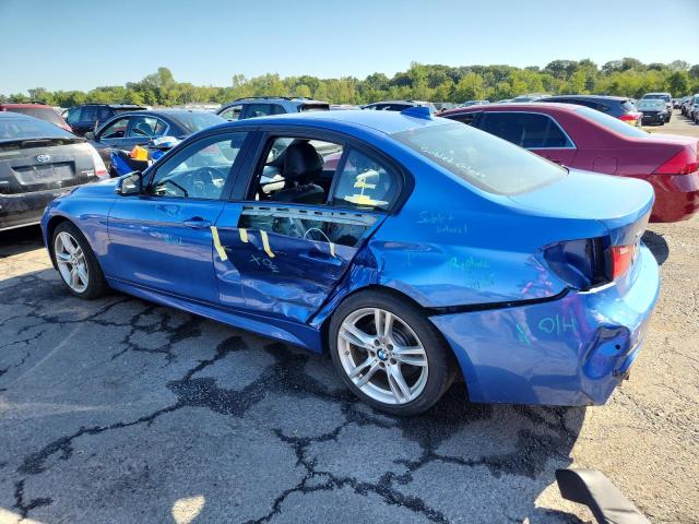 2015 BMW 328 XI SULEV WBA3B5G52FNS18469
