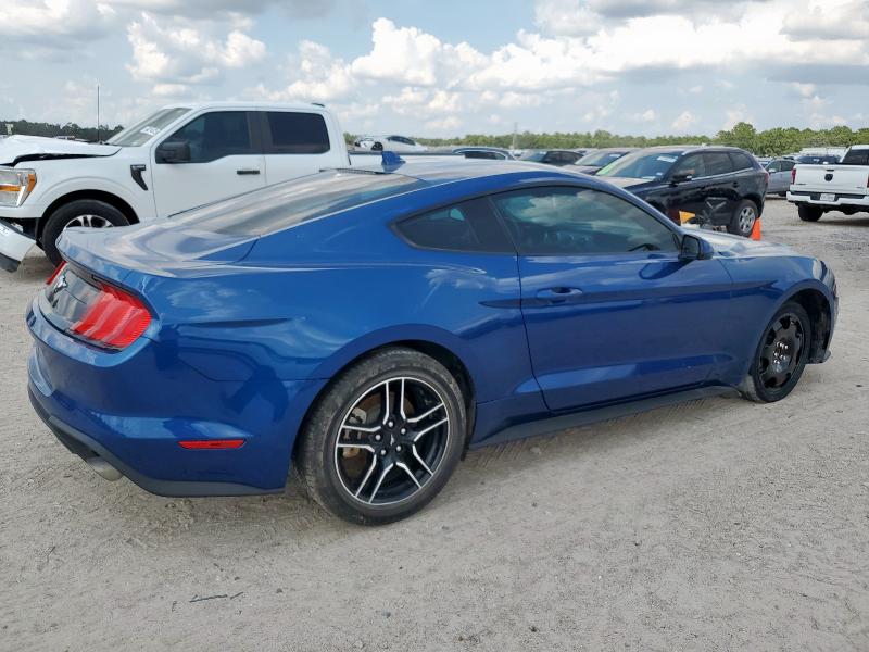 FORD MUSTANG 2023 blue  gas 1FA6P8THXP5109204 photo #4