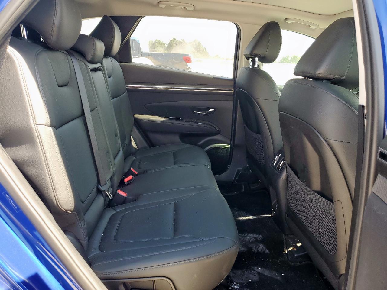 HYUNDAI TUCSON LIMITED