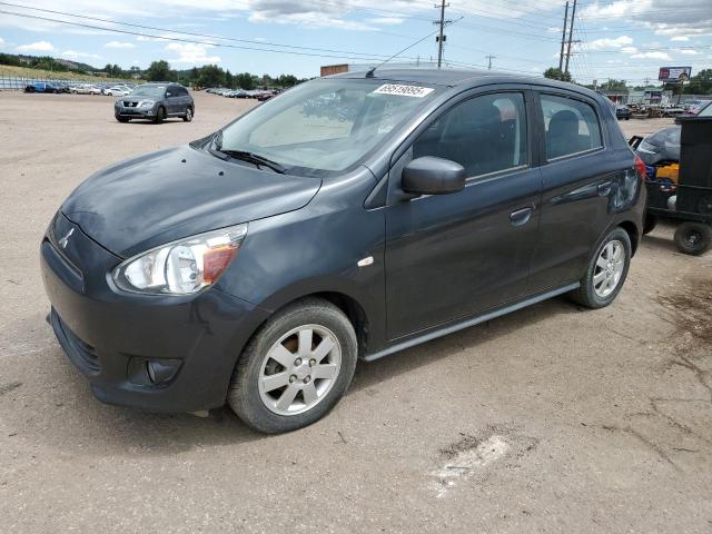 2015 MITSUBISHI MIRAGE #3309259627