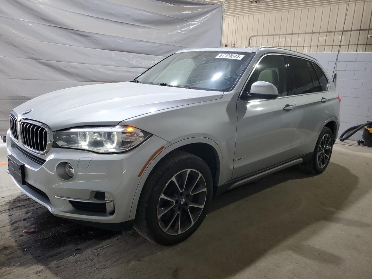  Salvage BMW X Series