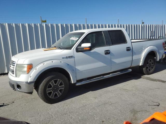 2010 FORD F150 SUPERCREW - 1FTFW1EV8AFC59045