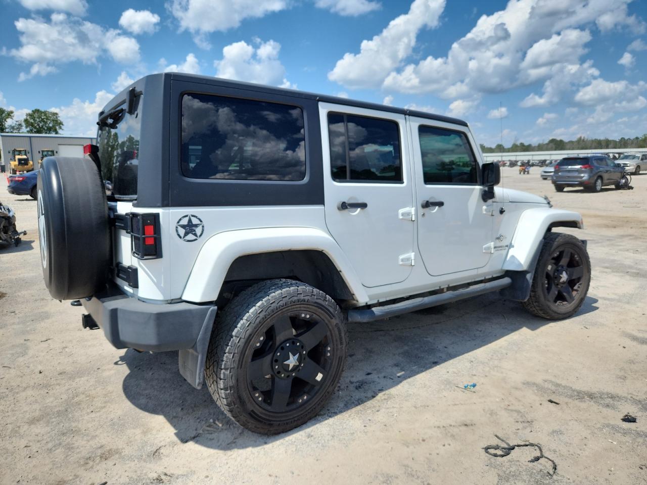 JEEP WRANGLER SPORT