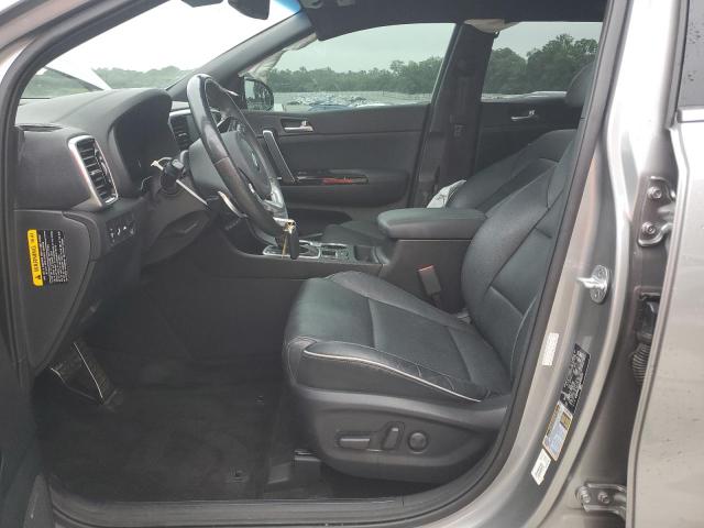 2022 KIA SPORTAGE S - KNDPR3A61N7992270