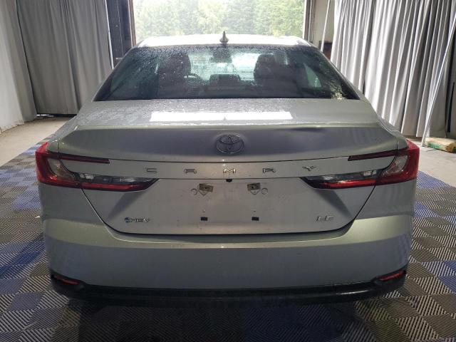 2025 TOYOTA CAMRY XSE - 4T1DAACK7SU507194