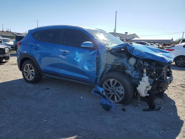 2018 HYUNDAI TUCSON SEL - KM8J33A45JU700889