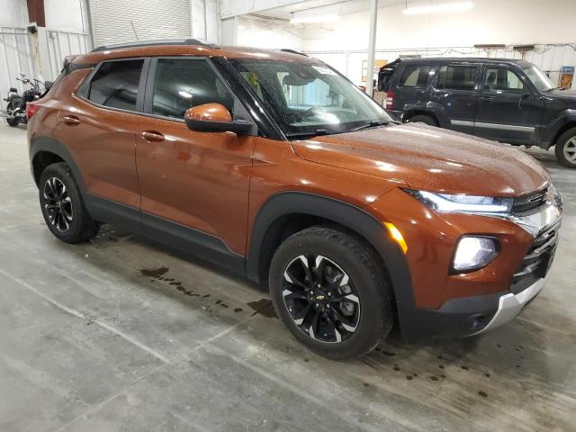 2021 CHEVROLET TRAILBLAZER LT KL79MRSL4MB016863