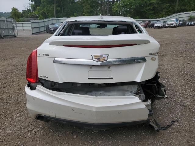 2017 CADILLAC CTS LUXURY - 1G6AX5SX2H0129315
