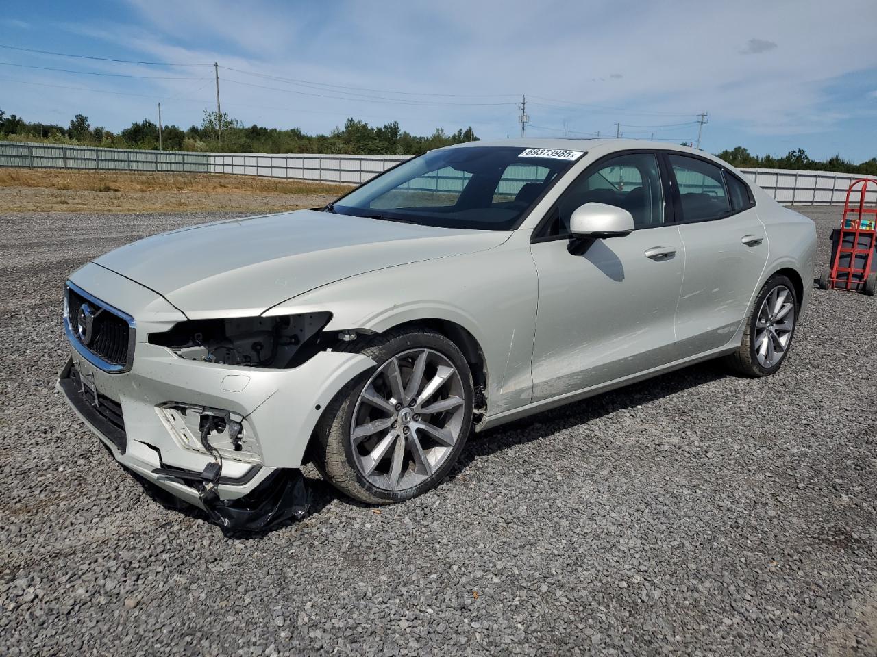 VOLVO S60 T6 MOMENTUM