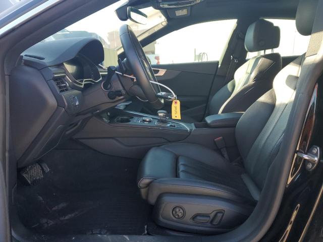 2019 AUDI A5 PREMIUM WAUENCF54KA072017