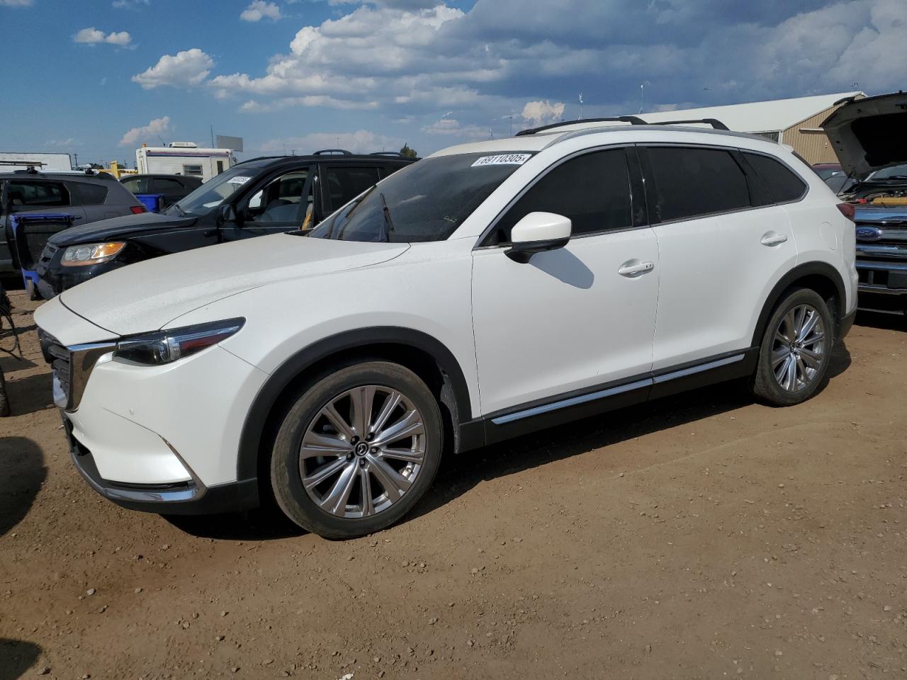 MAZDA CX-9 SIGNATURE