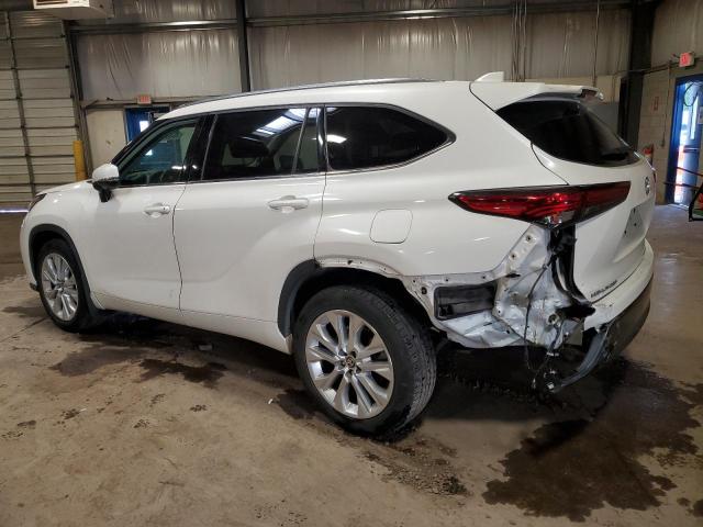 2020 TOYOTA HIGHLANDER - 5TDDZRBH7LS024814