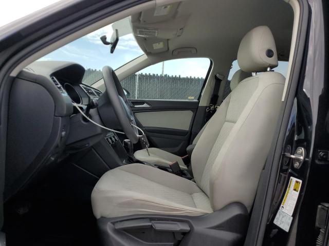 2018 VOLKSWAGEN TIGUAN S 3VV1B7AX4JM013501