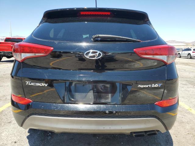 2016 HYUNDAI TUCSON LIMITED KM8J33A26GU117867