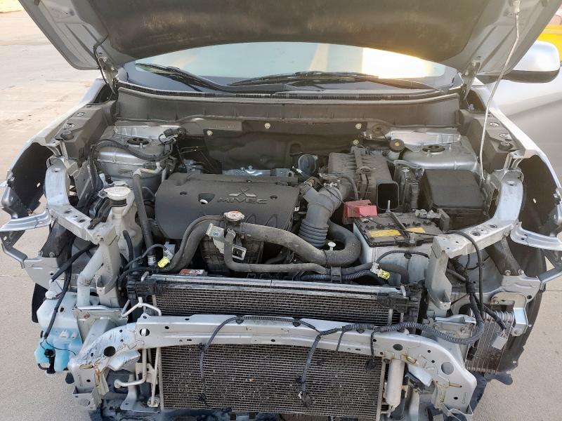 2020 MITSUBISHI OUTLANDER JA4AR3AU7LU005202