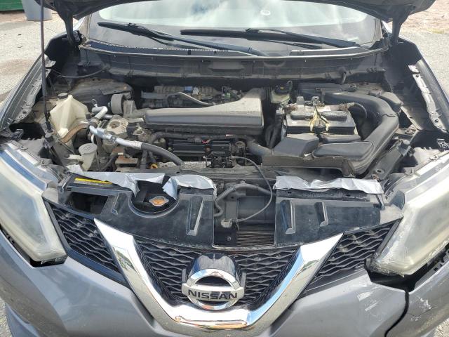 2015 NISSAN ROGUE S 5N1AT2MV8FC812758