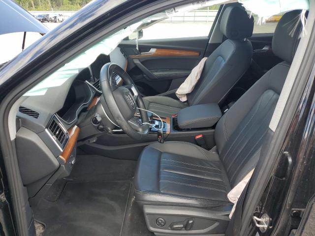 2021 AUDI Q5 PREMIUM WA1BAAFY4M2055497